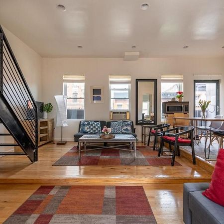 East Village Townhouse New York Exterior foto