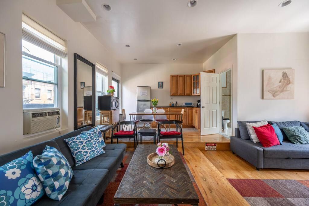 East Village Townhouse New York Exterior foto