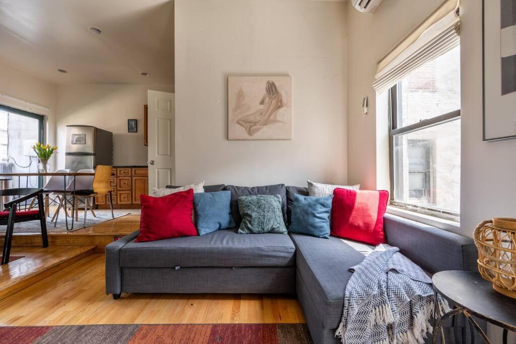 East Village Townhouse New York Exterior foto
