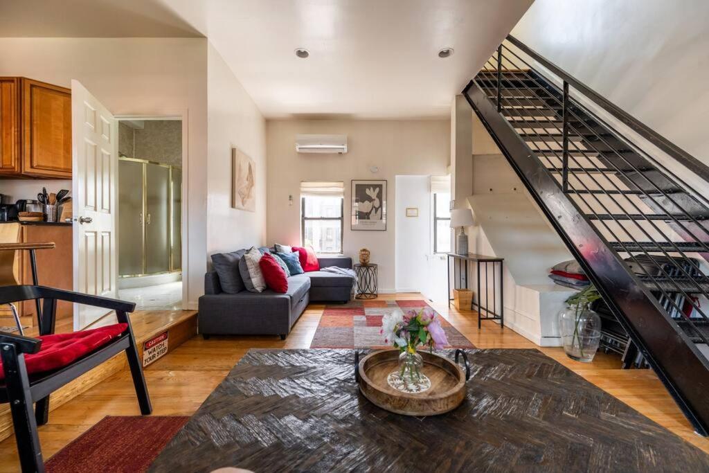 East Village Townhouse New York Exterior foto