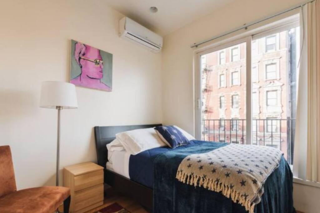 East Village Townhouse New York Exterior foto