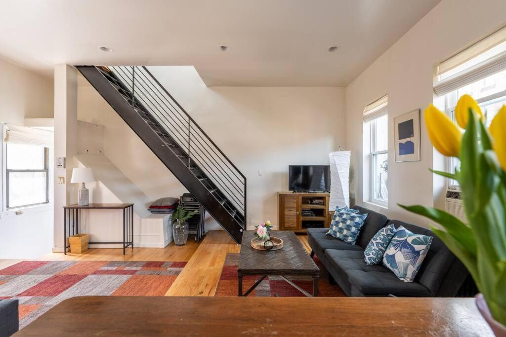 East Village Townhouse New York Exterior foto
