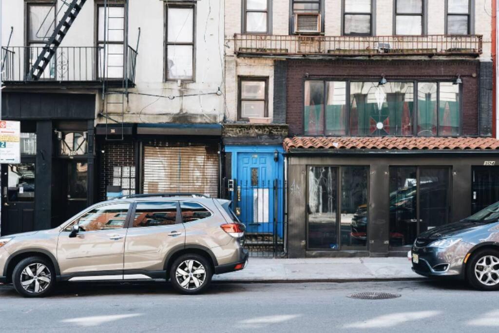 East Village Townhouse New York Exterior foto
