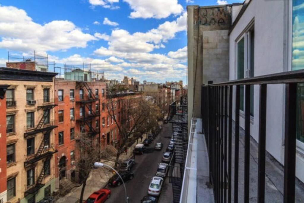 East Village Townhouse New York Exterior foto