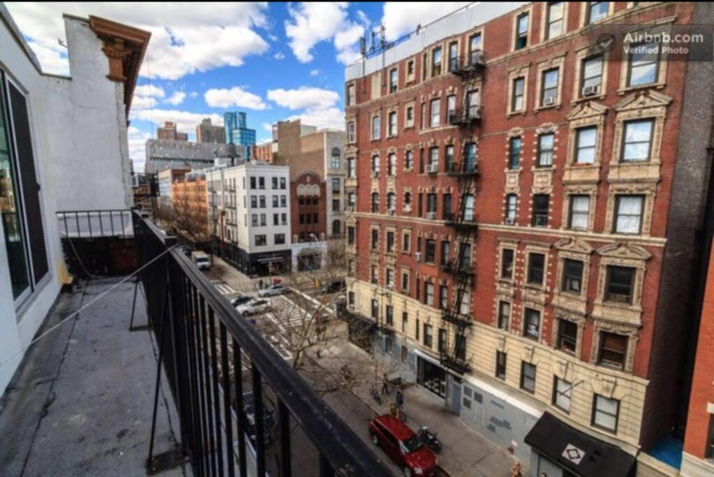 East Village Townhouse New York Exterior foto