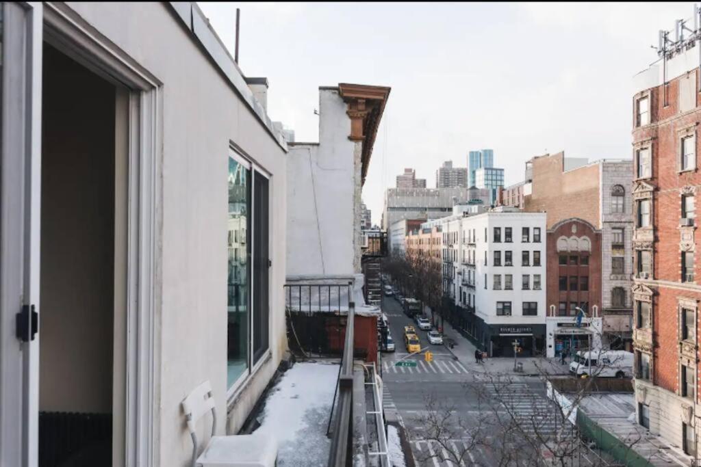East Village Townhouse New York Exterior foto
