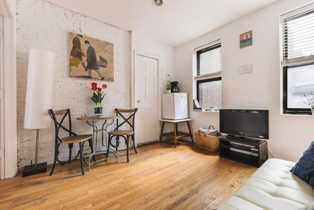 East Village Townhouse New York Exterior foto