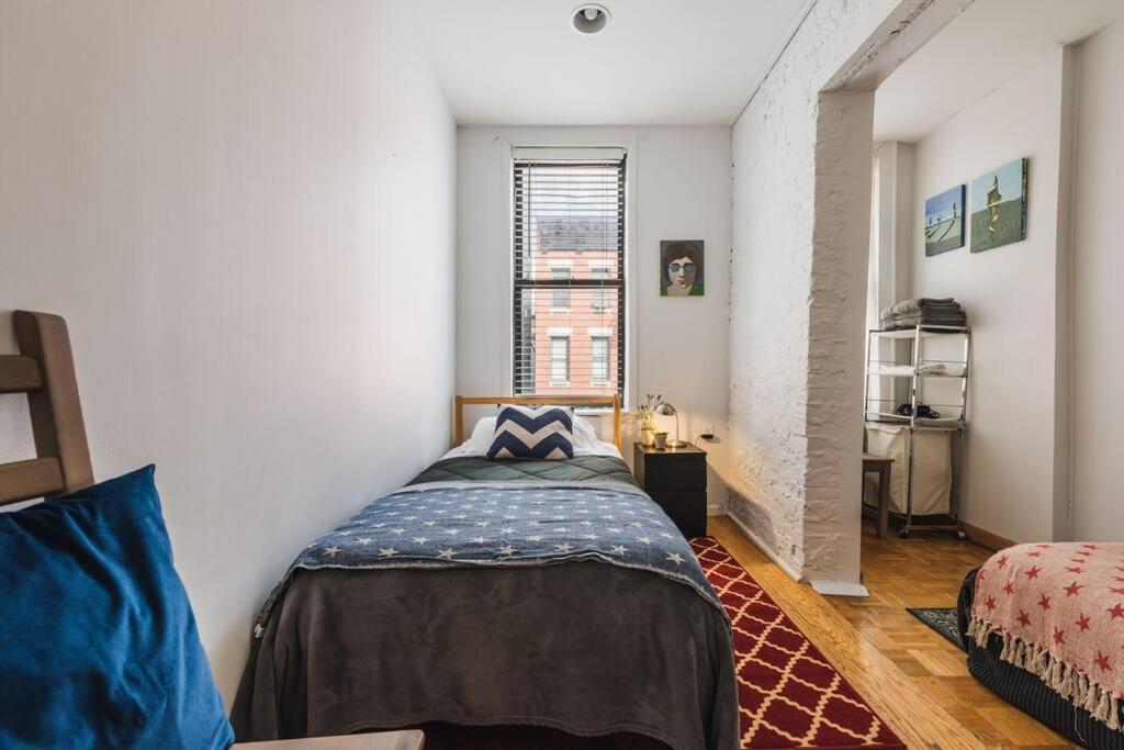 East Village Townhouse New York Exterior foto
