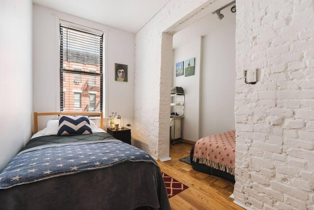 East Village Townhouse New York Exterior foto