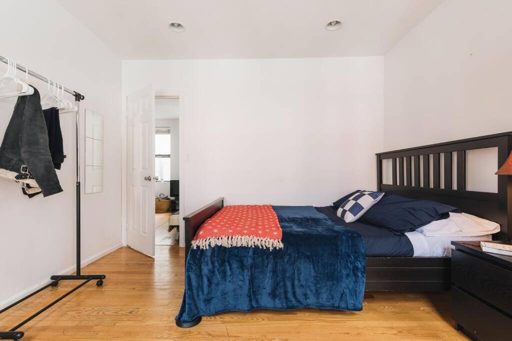 East Village Townhouse New York Exterior foto
