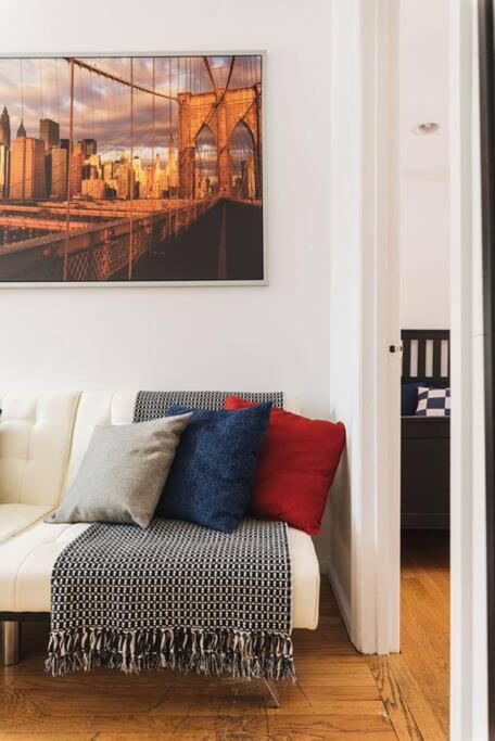 East Village Townhouse New York Exterior foto