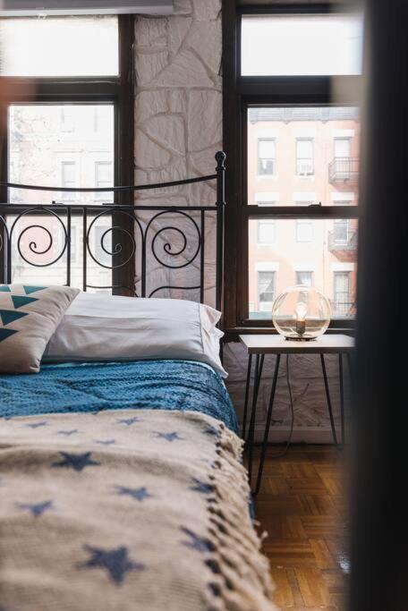 East Village Townhouse New York Exterior foto