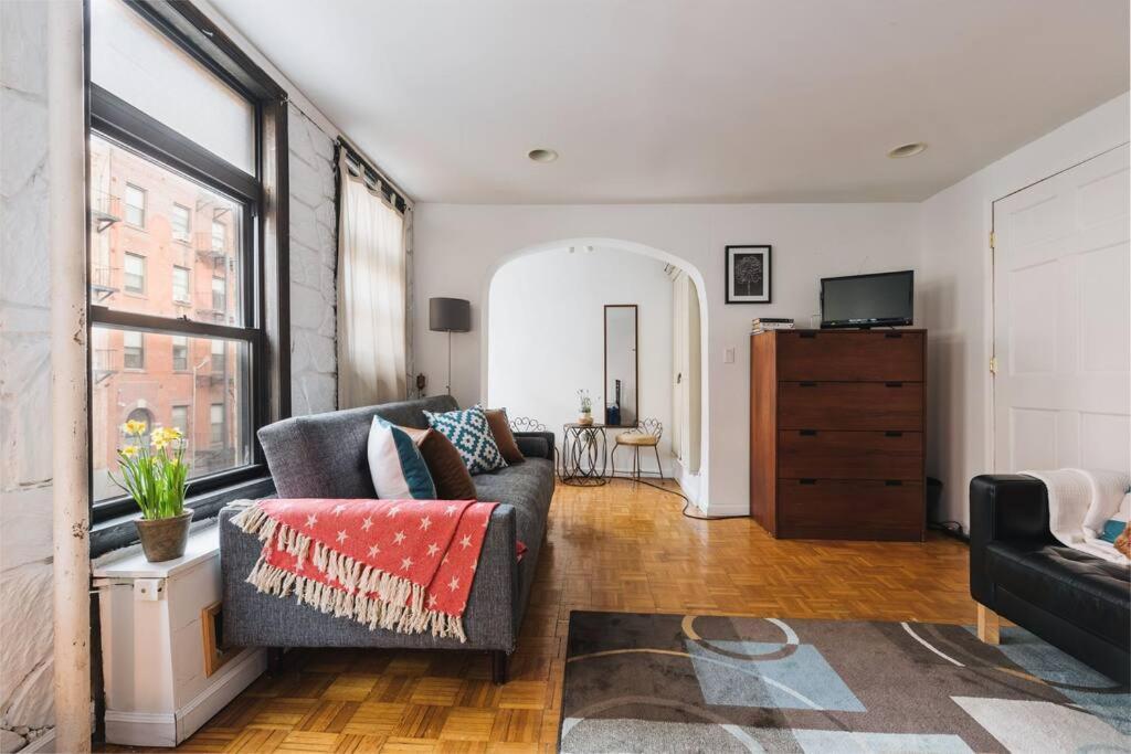 East Village Townhouse New York Exterior foto