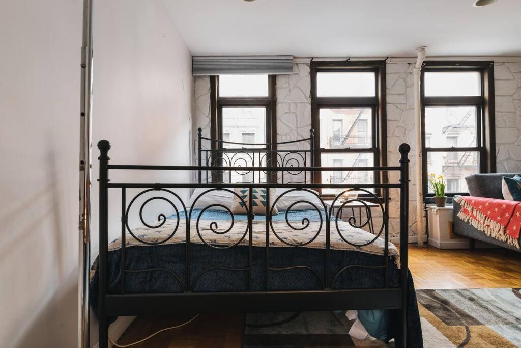 East Village Townhouse New York Exterior foto