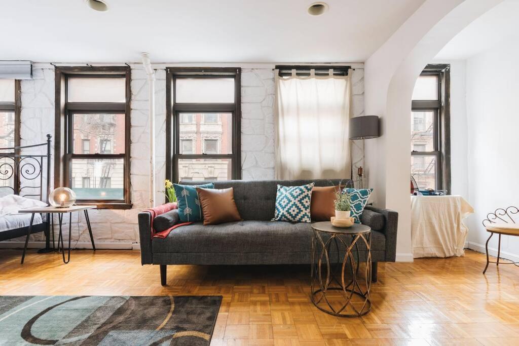 East Village Townhouse New York Exterior foto