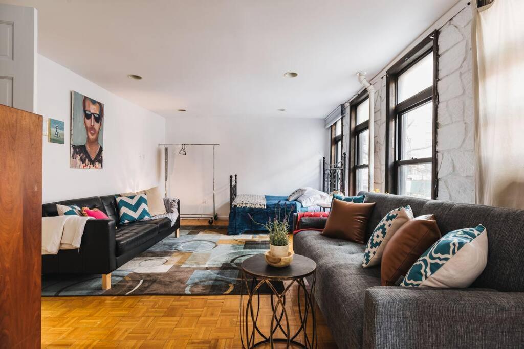 East Village Townhouse New York Exterior foto