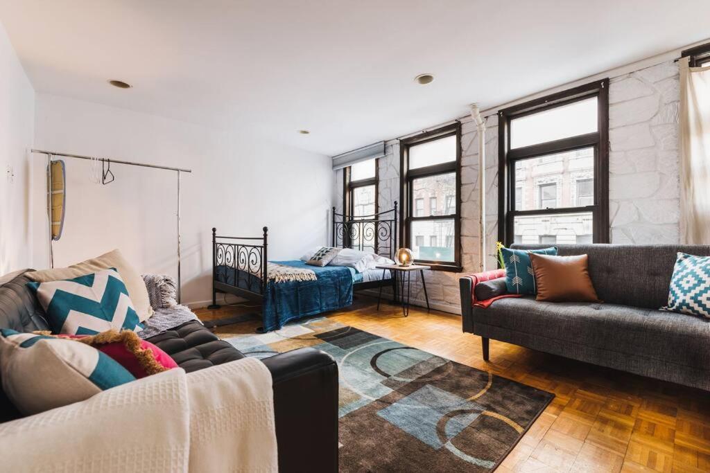 East Village Townhouse New York Exterior foto
