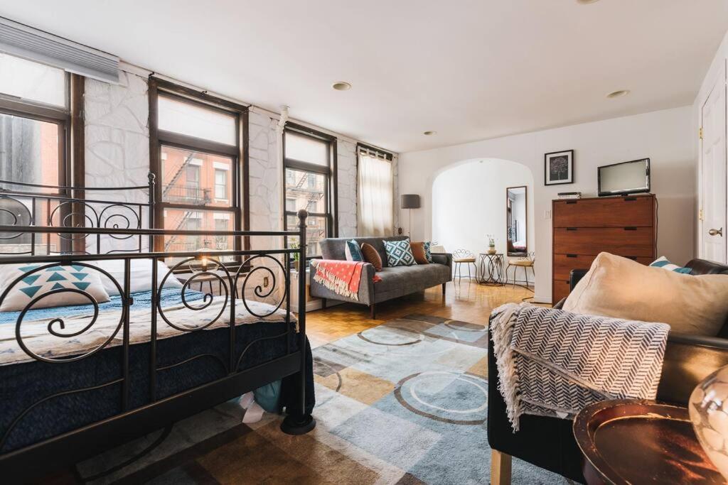 East Village Townhouse New York Exterior foto