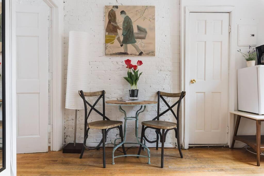 East Village Townhouse New York Exterior foto