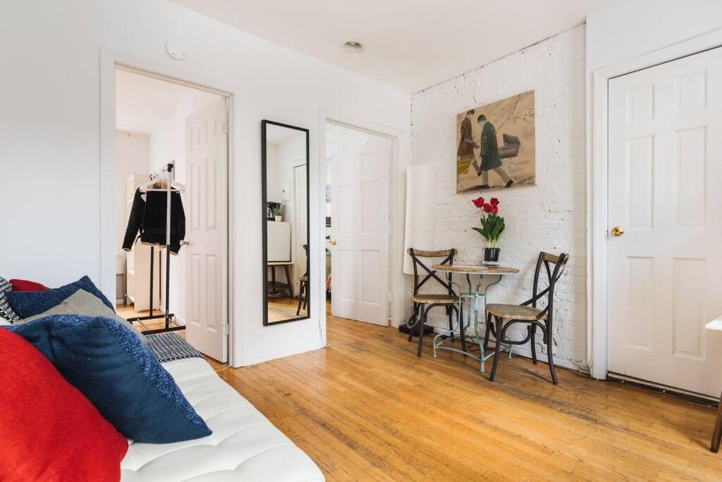 East Village Townhouse New York Exterior foto