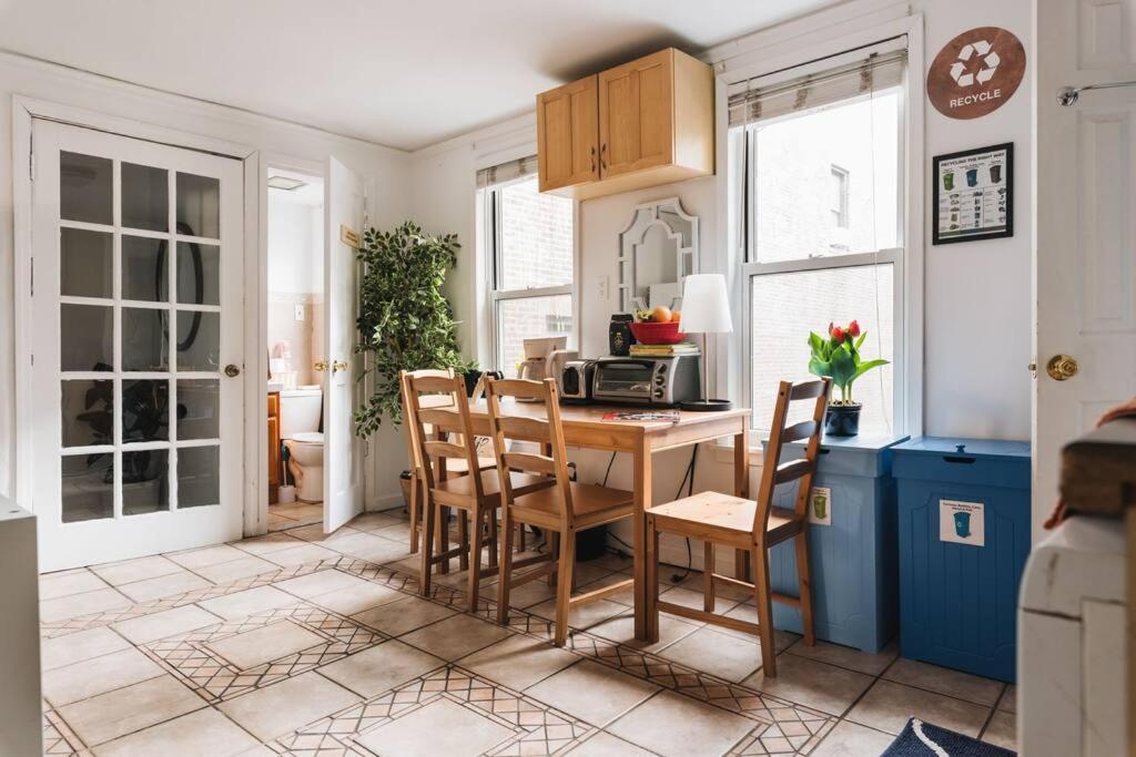 East Village Townhouse New York Exterior foto