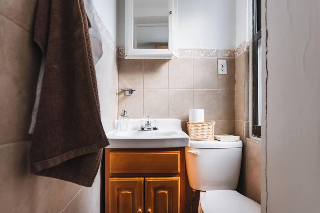 East Village Townhouse New York Zimmer foto