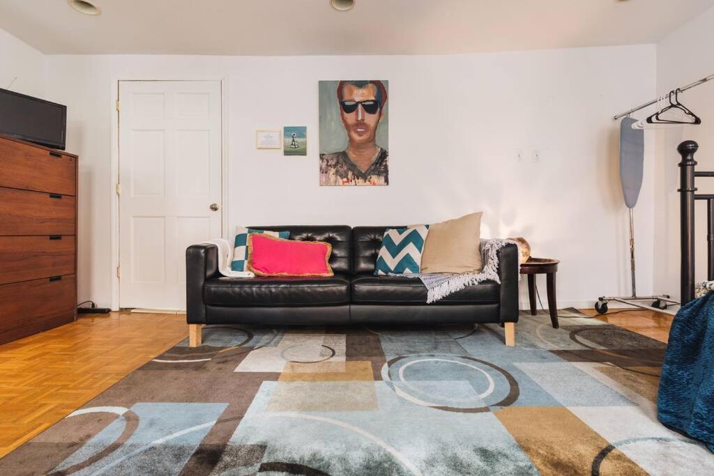 East Village Townhouse New York Zimmer foto