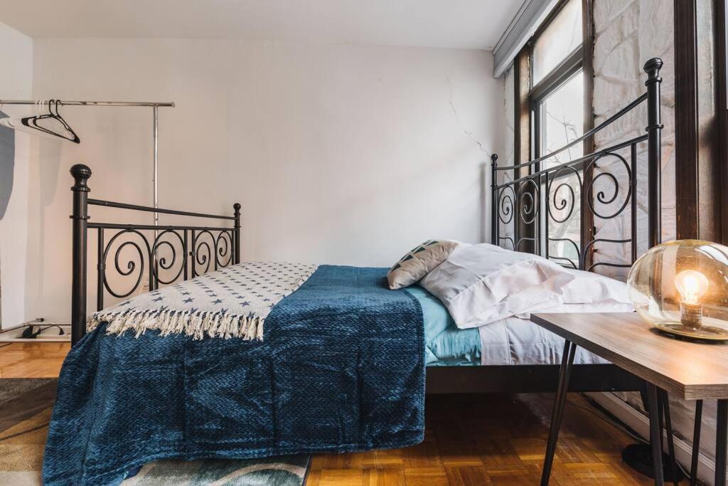 East Village Townhouse New York Zimmer foto