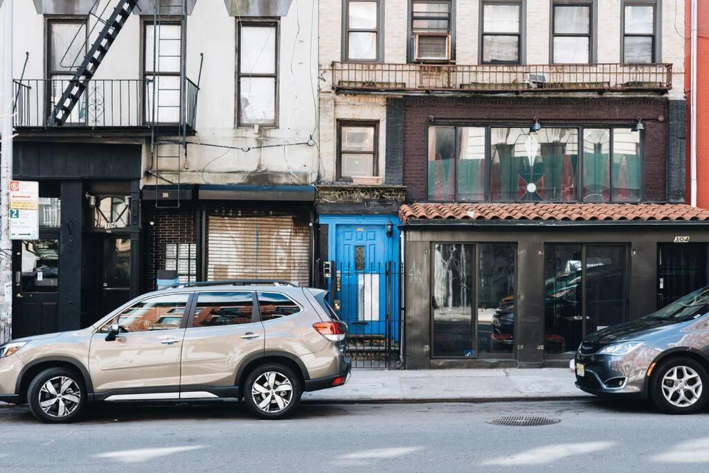 East Village Townhouse New York Exterior foto